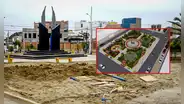 El árido parque limeño que se convertirá en el nuevo pulmón verde en Lima Sur tras más de 28 años, según la MML