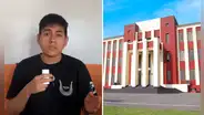 Joven aseguró que ingresó a la UNI estudiando 100 horas semanales en un solo mes: "Dormía a la 1 a.m. todos los días"