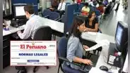 Gobierno peruano establece edad máxima para trabajar en el sector público: ¿desde cuándo aplica, según la norma?