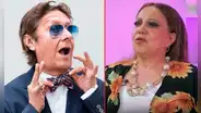 Adolfo Chuiman tomó con humor que Nancy Cavagnari haya estado enamorada de él: “Siempre le deseo lo mejor”