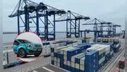 Megapuerto de Chancay recibió su primera carga de automóviles chinos importados en contenedores: estos son los modelos que arribaron al Perú