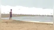 Tragedia en Santa Rosa: menor desaparece tras intentar salvar a su hermano y amigo arrastrados por el mar