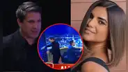 Paco Bazán se 'retira' del set de su programa en vivo tras broma pesada sobre Susana Alvarado: "Respete a una dama"