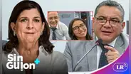 RMP sobre viaje de Santiváñez y Yessenia de la Cruz: "Mismo avión, mismo viaje, a la misma hora, raro ¿no?"