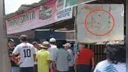 Atacan a balazos a empresa de transporte frente a pasajeros en Lambayeque