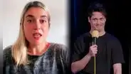 Comediante de stand-up comedy causó que mujer termine relación con su novio: "Estaba sumergida en mi mundo de fantasía"