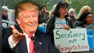 Pésimas noticias para inmigrantes en USA: 'ciudades santuario' de Washington no te protegerán de las deportaciones de Trump en estos casos