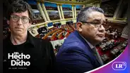 Jaime Chincha al Congreso: "Lo mínimo que debería pasar es que voten un moción de censura contra Santiváñez"