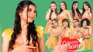Cielo Fernández es un éxito en Youtube: cantante de Corazón Serrano supera a sus compañeras en reproducciones