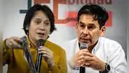 Julio Demartini: archivan denuncia contra periodista Christopher Acosta por destapar caso Qali Warma