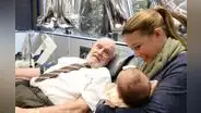 James Harrison, quien salvó a más de 2 millones de bebés con sus donaciones de sangre, falleció a los 88 años