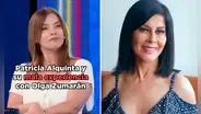 Actriz Patricia Alquinta asegura que Olga Zumarán la saludo y luego la agredió: “Yo no la conozco”