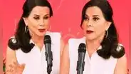 Olga Zumarán confiesa que quedó embarazada un mes después de divorciarse de su expareja: "Me moría de miedo"