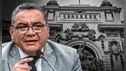 Juan Santiváñez: presentan denuncia constitucional contra ministro por presunta infracción de dos artículos de la Constitución