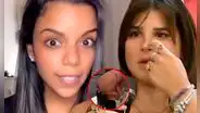 'Nena' Cubillas acusa a su aún esposo de no ver a su hijo por grabar videos con Macarena Vélez: "Lo dejó llorando"