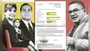Hijo de jueza Enma Benavides fue socio del estudio de abogados de Juan Santiváñez