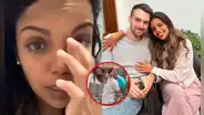 Johana Cubillas expone la razón del fin de su matrimonio con Juan Ichazo, saliente de Macarena Velez: “Se conformaba con poco”