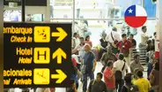 Chile lideró el ingreso de extranjeros al Perú en 2024, seguido de EE.UU. y Ecuador
