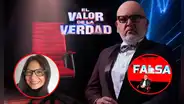 ¿Quién es la voz en off de El valor de la verdad que acompaña a Beto Ortiz en su regreso?