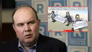 Rafael López Aliaga y sus consultorías: Carlicantura de hoy muestra los millonarios pagos realizados a los servicios especializados