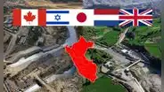 Megaobra peruana se convierte en el blanco de cuatro potencias del mundo: su construcción comenzó hace 50 años y su inversión asciende a US$3.000 millones