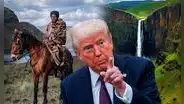 Lesoto, el país del que Donald Trump dice que “nadie escuchó hablar nunca”: los datos que necesitas conocer