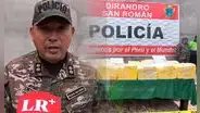Incautan 430 kilos de droga de alta pureza valorado en 25 millones de dólares en Puno: tenía como destino Bolivia y Europa
