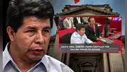 Pedro Castillo intentó abandonar juicio oral por fallido golpe de Estado: "Estoy contra mi voluntad"