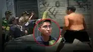 Sujetos atacan con palos a periodistas de Latina durante cobertura de incendio de Barrios Altos