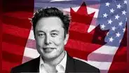 Represalias contra Musk: Canadá anuló contrato de más de 60 millones de dólares con Starlink y anunció aranceles del 100% para Tesla
