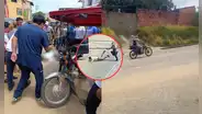 Asesinan a abogado Felipe Morey cuando subía a su auto en Tarapoto: cámaras grabaron ataque
