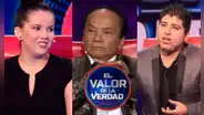 John Kelvin, Greissy Ortega, Melcochita y todos los famosos que no ganaron ni un sol en ‘El valor de la verdad’