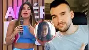 Macarena Vélez defiende a Juan Ichazo y afirma que no dejó plantado a su hijo por estar con ella: "Es un padre maravilloso"