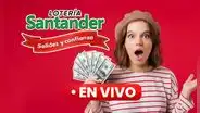 Lotería de Santander último sorteo HOY, 7 de marzo, EN VIVO: cómo fue el resultado y qué número cayó vía Canal TRO