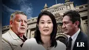 Votaciones desmienten a Keiko Fujimori: Fuerza Popular, APP y sus aliados sí gobiernan en el Congreso
