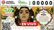 Sorteo Superior 2837 HOY, resultados Loteria Nacional de México EN VIVO 7 de marzo: número ganador y comprobar boleto