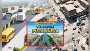 La nueva vía rápida en Lima Sur supera los S/300 millones y estará lista en 15 meses, asegura la MML