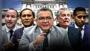 Juan José Santiváñez: congresistas dilatan la censura a ministro con excusas a falta de una firma para presentar moción de censura