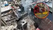 Incendio en centro de Lima: los 5 factores que mantienen la emergencia y complicaron su control