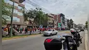 Mototaxistas protestan en San Juan de Lurigancho: los 8 acuerdos tras denunciar extorsión y sicariato