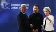 La Unión Europea cierra filas con Ucrania y avanza en su "plan de rearme" ante la creciente amenaza de Rusia