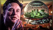 Elon Musk y su proyecto para colonizar Marte en 2045: un millón de habitantes, un domo gigante y nuevas especies