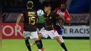En un partidazo, América de Cali derrotó en penales a Junior y clasificó a la fase de grupos de la Copa Sudamericana 2025