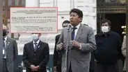 Perú Libre intentó frenar restitución de la detención preliminar en casos de no flagrancia