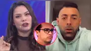 Andrea San Martín sorprende a Sebastián Lizarzaburu y Juan Victor con nueva demanda por alimentos: "S/12.000 por un menor"