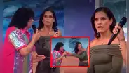 María Pía abandona el set de ‘Mande quien mande’ en vivo tras tenso enfrentamiento con ‘La carlota’: “Estoy incómoda”