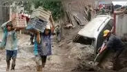Senamhi: 10 regiones en alerta roja por activación de quebradas