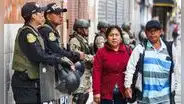 Gobierno prorroga el estado de emergencia en Virú, Trujillo y Pataz: se registra un elevado índice de criminalidad