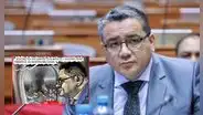 La indiferencia de Juan Santiváñez: Carlincatura expone viaje del ministro a Europa en medio de ola de extorsiones