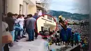 Más de 200 celulares robados en los carnavales de Cajamarca 2025: víctimas formaron fila en exterior de la comisaría